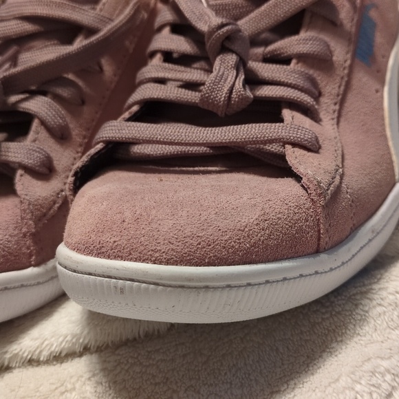 Puma Women's Athletic Shoes in Mauve 8.5 - Picture 8 of 9